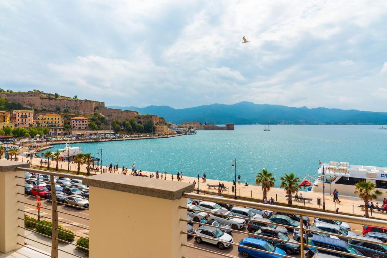 Appartamento Fronte Mare Portoferraio Exteriér fotografie